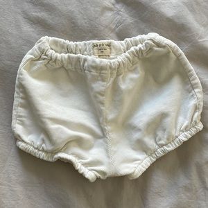 Napaani Tristan Corduroy Bloomer, White